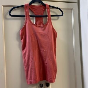 Lululemon Swiftly Tank size 4